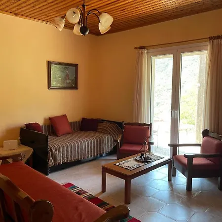 Thanasis House Dimitsana Exterior photo