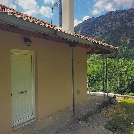 Thanasis House Dimitsana Exterior photo