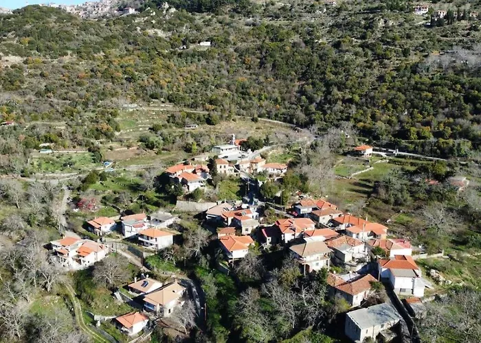 Thanasis House