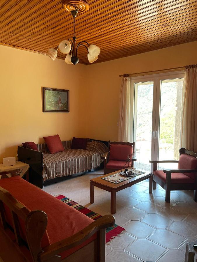 Thanasis House Hébergement de vacances *