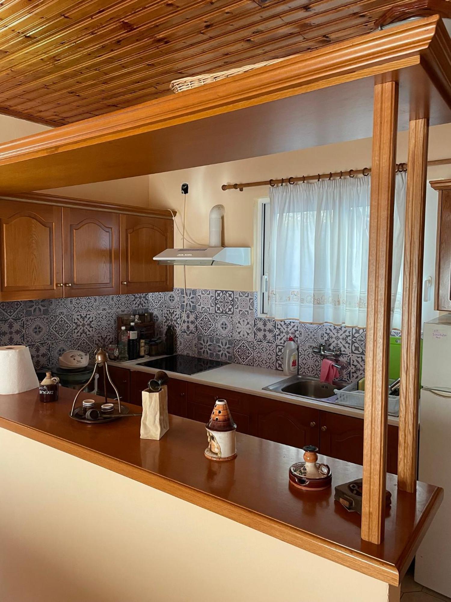 Thanasis House Holiday home *
