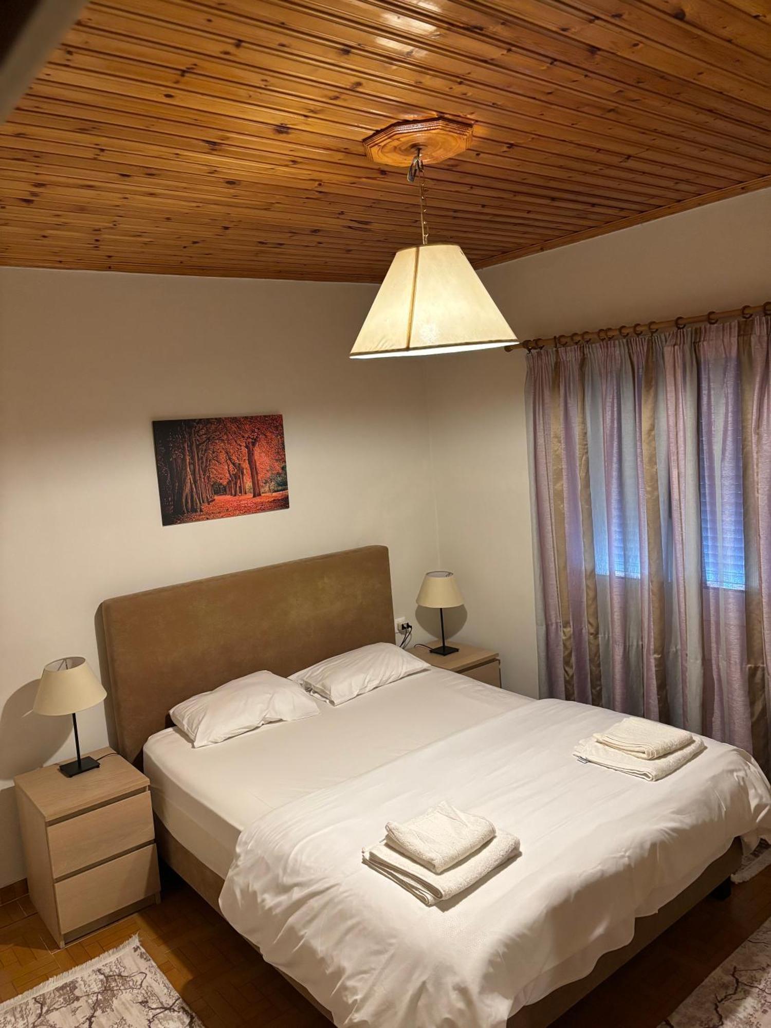 Hébergement de vacances Thanasis House *