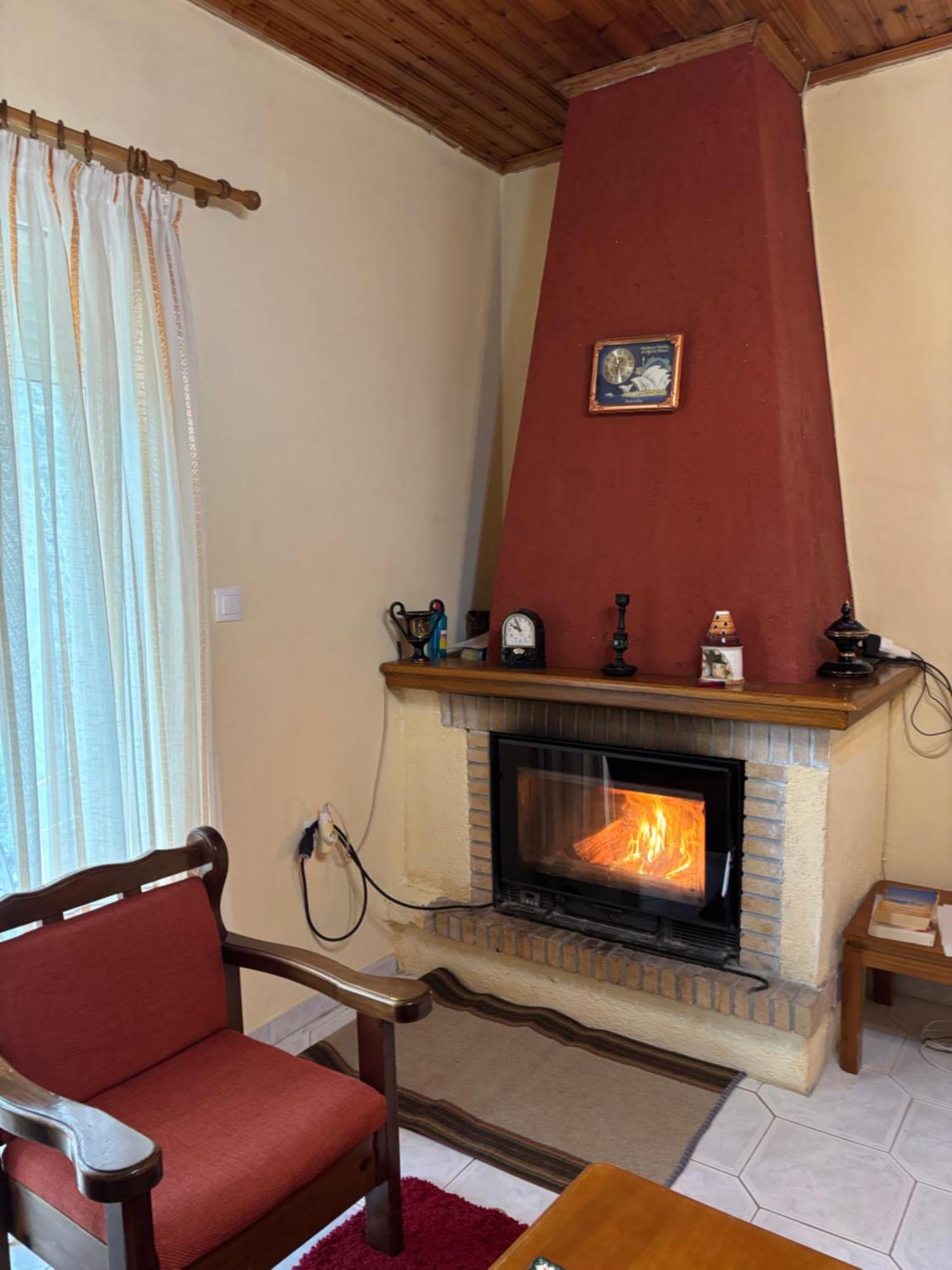 Hébergement de vacances Thanasis House *